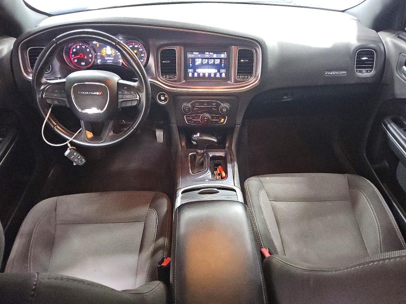 2018 Dodge Charger მანქანა იყიდება აუქციონზე, vin: 2C3CDXBG0JH272988, აუქციონის ნომერი: 53583346