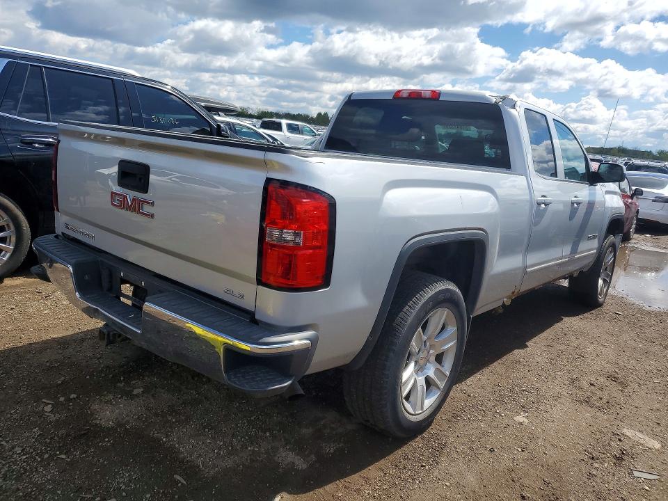 51847336 :رقم المزاد ، 1GTV2UEC3EZ119965 vin ، 2014 Gmc Sierra مزاد بيع