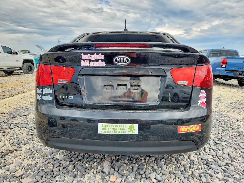 Продажа на аукционе авто 2012 Kia Forte, vin: KNAFT4A24C5590006, номер лота: 52739016