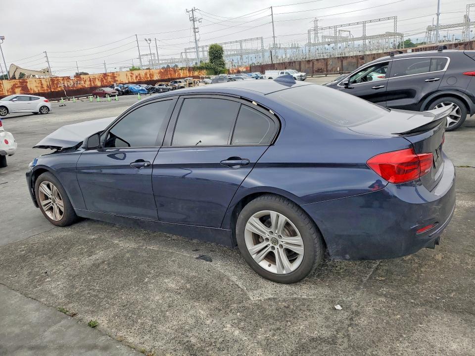 Продажа на аукционе авто 2016 Bmw 328, vin: WBA8E9G51GNT85461, номер лота: 52491926