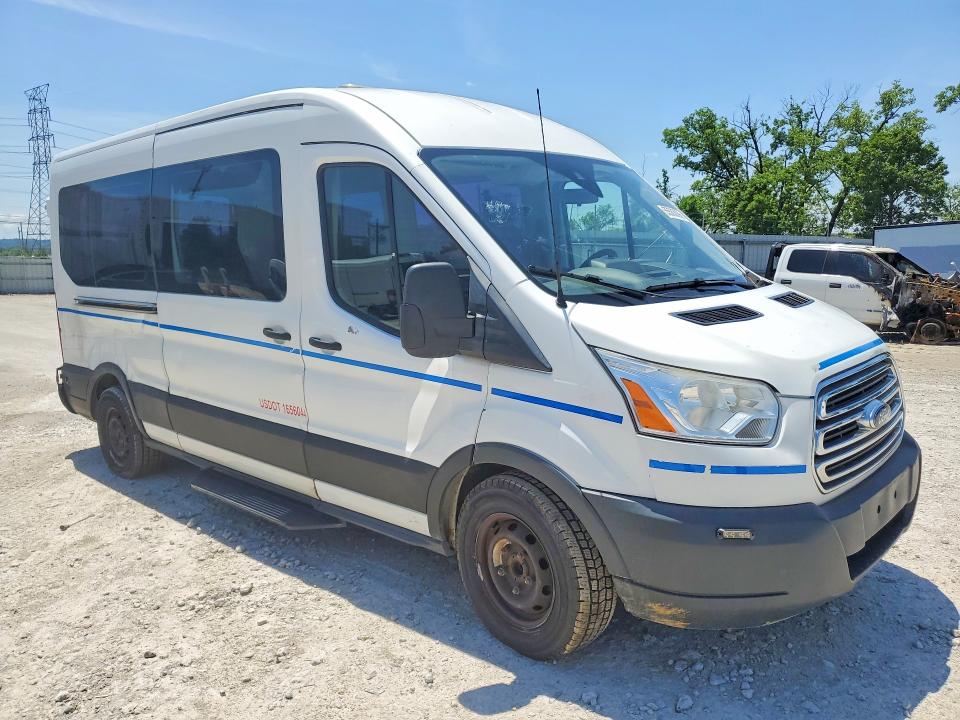 Aukcja sprzedaży 2017 Ford Transit, vin: 1FBAX2CM2HKB07548, numer aukcji: 55503096