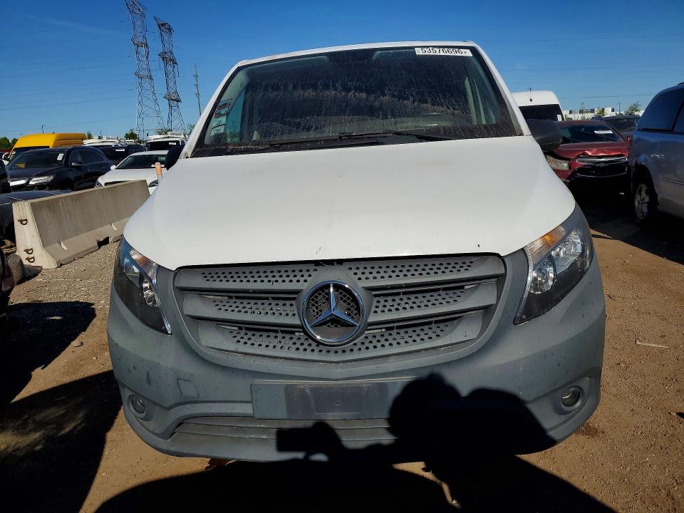 2020 Mercedes-benz Metris მანქანა იყიდება აუქციონზე, vin: W1YV0BEY7L3714206, აუქციონის ნომერი: 53576696