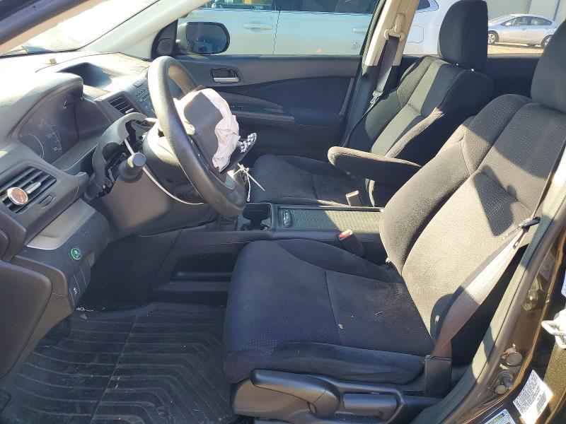 2013 Honda Cr-v მანქანა იყიდება აუქციონზე, vin: 5J6RM4H50DL066307, აუქციონის ნომერი: 51954606