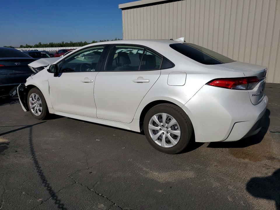 Aukcja sprzedaży 2026 Toyota Corolla Hybrid, vin: JTDBCMFE1T3118412, numer aukcji: 53849006