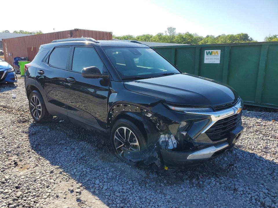 Aukcja sprzedaży 2025 Chevrolet Trailblazer, vin: KL79MRSL3SB123027, numer aukcji: 53761846