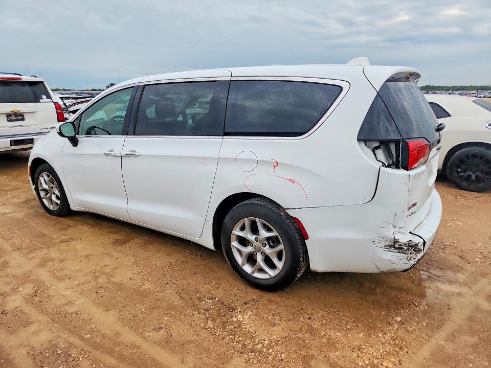 53951886 :رقم المزاد ، 2C4RC1BG7HR844889 vin ، 2017 Chrysler Pacifica مزاد بيع