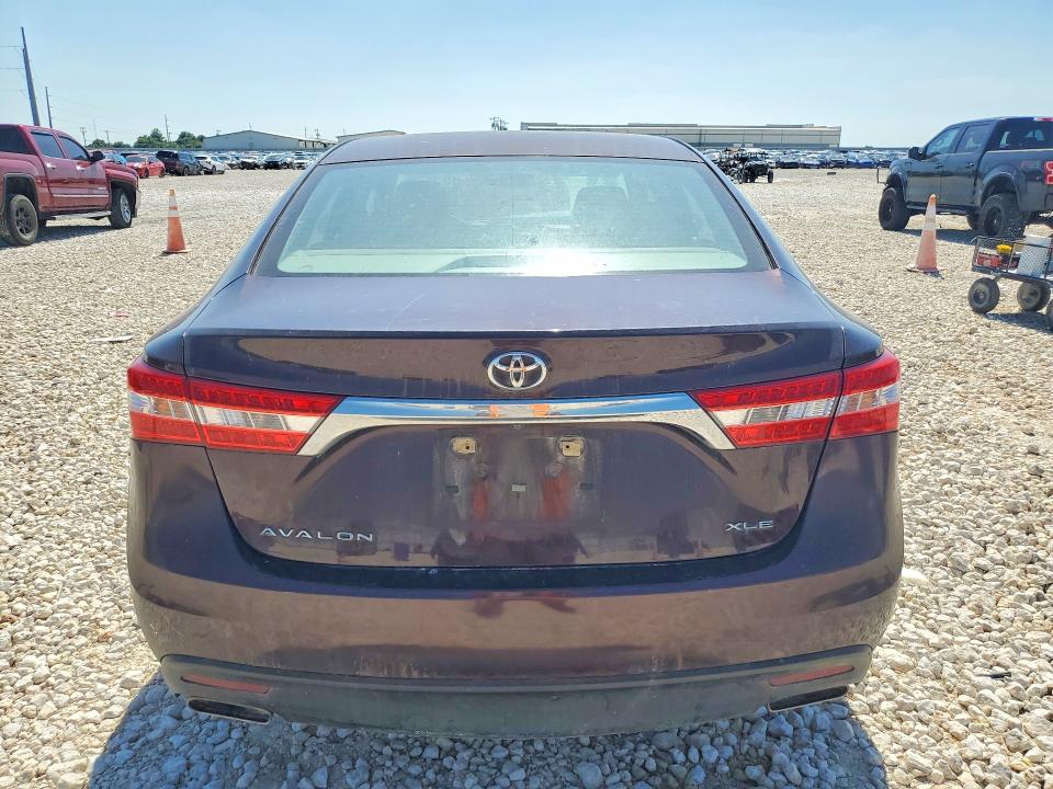 Продаж на аукціоні авто 2014 Toyota Avalon, vin: 4T1BK1EB6EU097039, номер лоту: 53403256