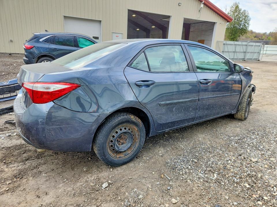 Продажа на аукционе авто 2014 Toyota Corolla, vin: 2T1BURHE5EC145985, номер лота: 50933066