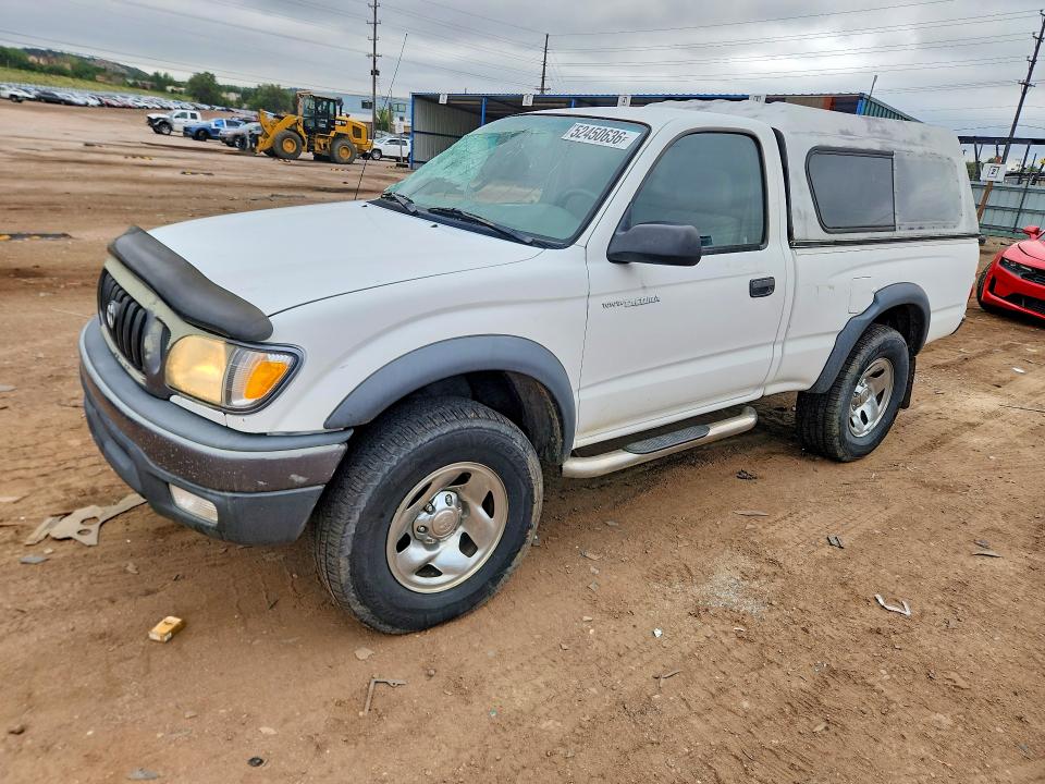 Aukcja sprzedaży 2002 Toyota Tacoma, vin: 5TEPM62N52Z041404, numer aukcji: 52450636