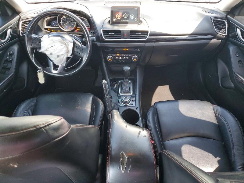 54538666 :رقم المزاد ، JM1BM1X70G1281260 vin ، 2016 Mazda 3 مزاد بيع