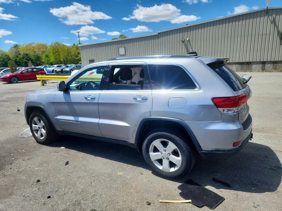 Продажа на аукционе авто 2014 Jeep Grand Cherokee, vin: 1C4RJFBG4EC349881, номер лота: 52879706