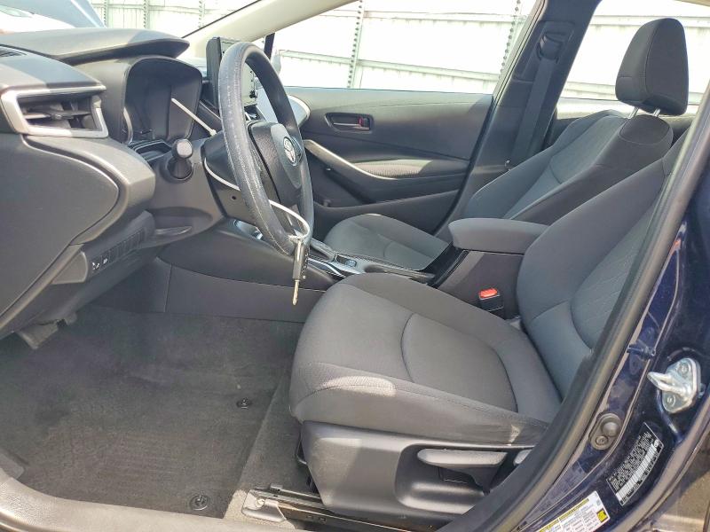 54966496 :رقم المزاد ، 5YFEPMAE6NP323761 vin ، 2022 Toyota Corolla مزاد بيع