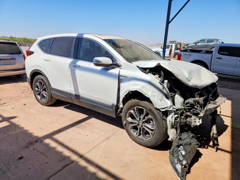 Aukcja sprzedaży 2021 Honda Cr-v, vin: 7FART6H82ME006812, numer aukcji: 53460166