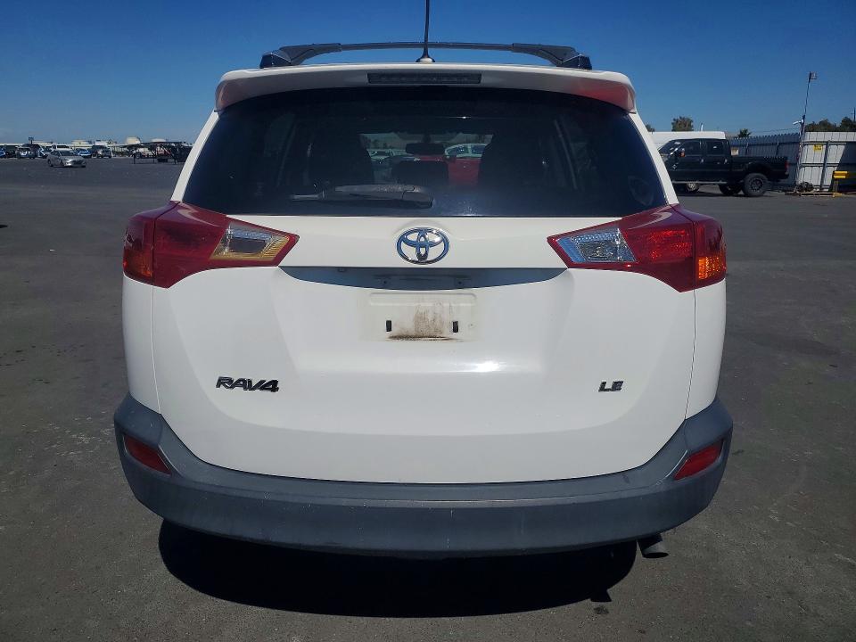 Продаж на аукціоні авто 2014 Toyota Rav4, vin: JTMZFREV3ED039485, номер лоту: 54896736