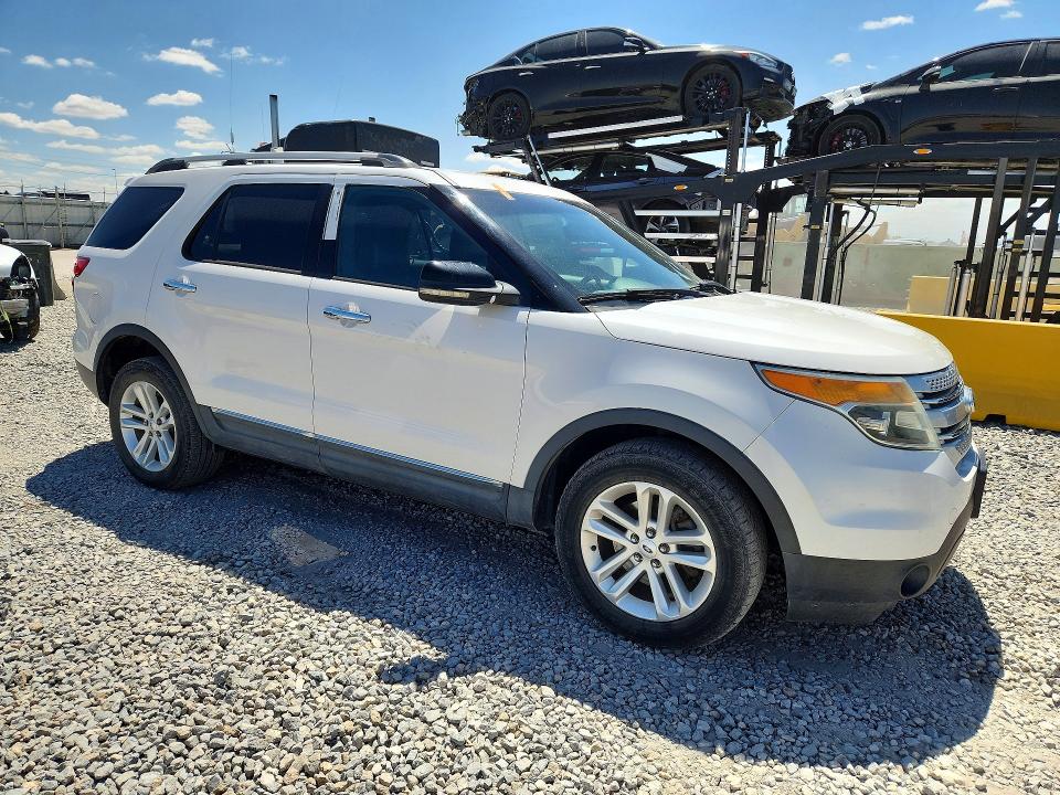 Продажа на аукционе авто 2013 Ford Explorer, vin: 1FM5K8D83DGA98111, номер лота: 51827996