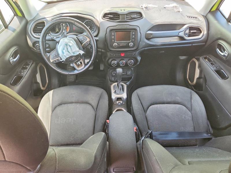 2017 Jeep Renegade მანქანა იყიდება აუქციონზე, vin: ZACCJBBB7HPG49935, აუქციონის ნომერი: 54492176