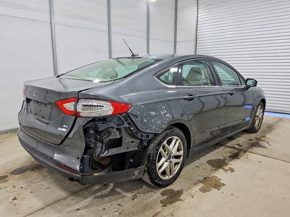 Продажа на аукционе авто 2015 Ford Fusion, vin: 3FA6P0HD5FR273284, номер лота: 53133676