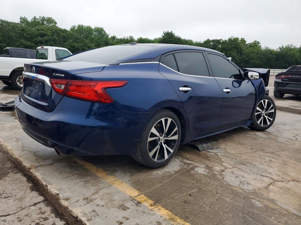 Aukcja sprzedaży 2017 Nissan Maxima, vin: 1N4AA6AP6HC450929, numer aukcji: 54656666