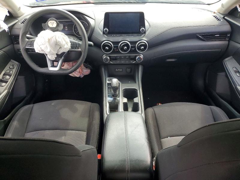 54499536 :رقم المزاد ، 3N1AB8CV9PY264230 vin ، 2023 Nissan Sentra مزاد بيع