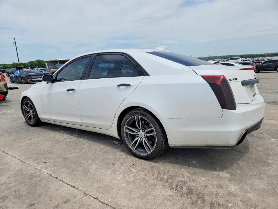 Aukcja sprzedaży 2017 Cadillac Cts, vin: 1G6AU5S82H0193436, numer aukcji: 53800326