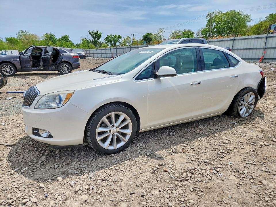 Auction sale of the 2014 Buick Verano, vin: 1G4PR5SK8E4155231, lot number: 53416716