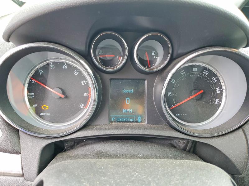 Aukcja sprzedaży 2016 Buick Encore, vin: KL4CJ1SMXGB594136, numer aukcji: 53888836