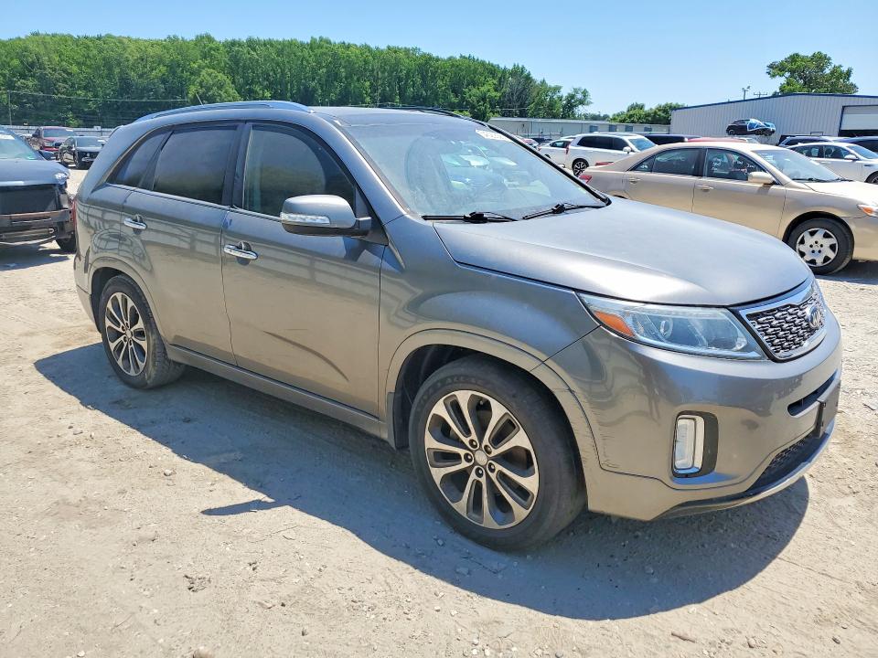 Aukcja sprzedaży 2014 Kia Sorento, vin: 5XYKW4A75EG433051, numer aukcji: 54320656
