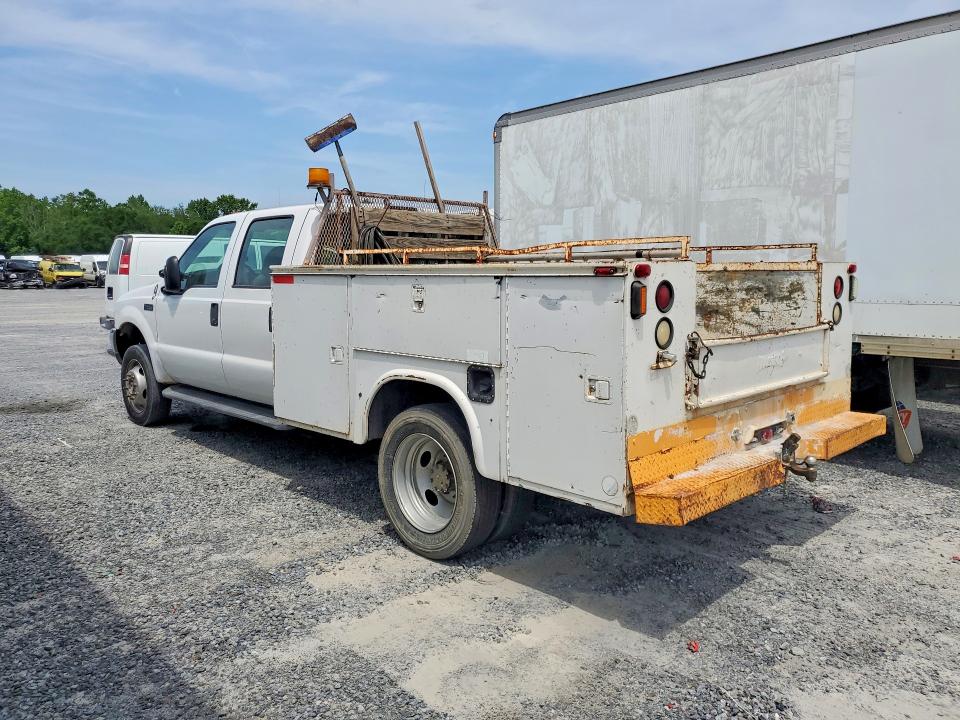 2000 Ford F450 მანქანა იყიდება აუქციონზე, vin: 1FDXW47F7YED83461, აუქციონის ნომერი: 54580806