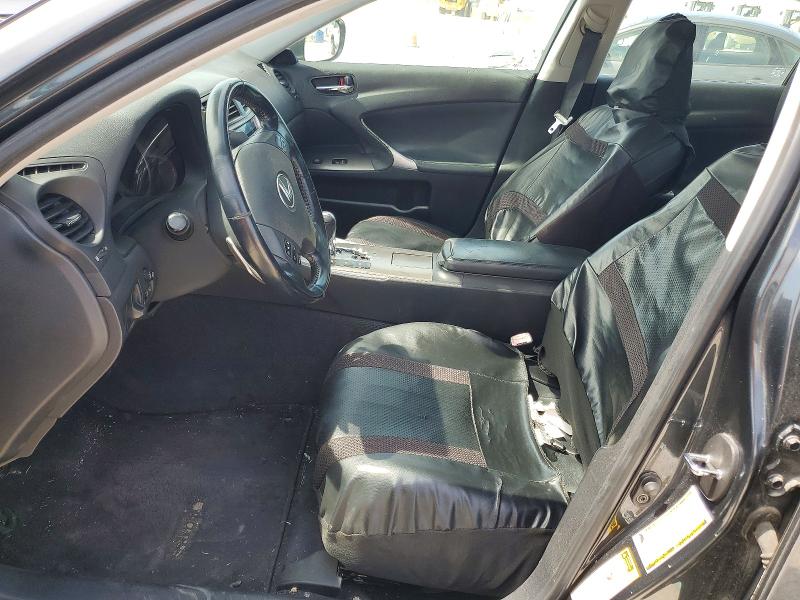 Aukcja sprzedaży 2008 Lexus Is250, vin: JTHBK262285082110, numer aukcji: 53254486