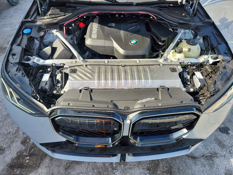 Продаж на аукціоні авто 2025 Bmw X3, vin: 5UX53GP0XS9009250, номер лоту: 53344846