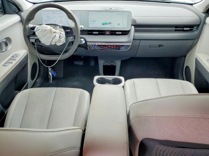 54166756 :رقم المزاد ، KM8KNDAF2PU157757 vin ، 2023 Hyundai Ioniq 5 مزاد بيع
