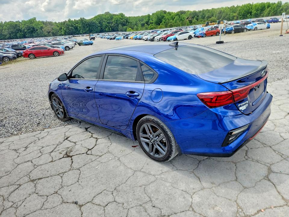 Aukcja sprzedaży 2021 Kia Forte, vin: 3KPF34AD7ME419308, numer aukcji: 55061716