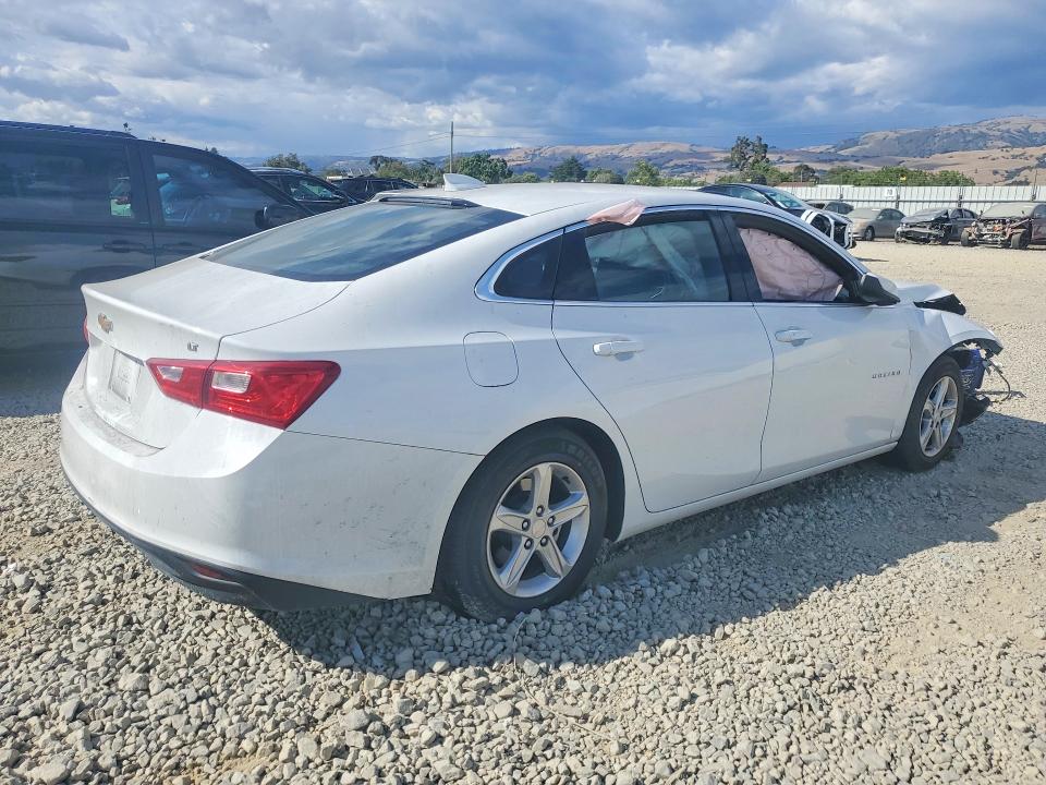 Продаж на аукціоні авто 2023 Chevrolet Malibu, vin: 1G1ZD5ST6PF247975, номер лоту: 54993826