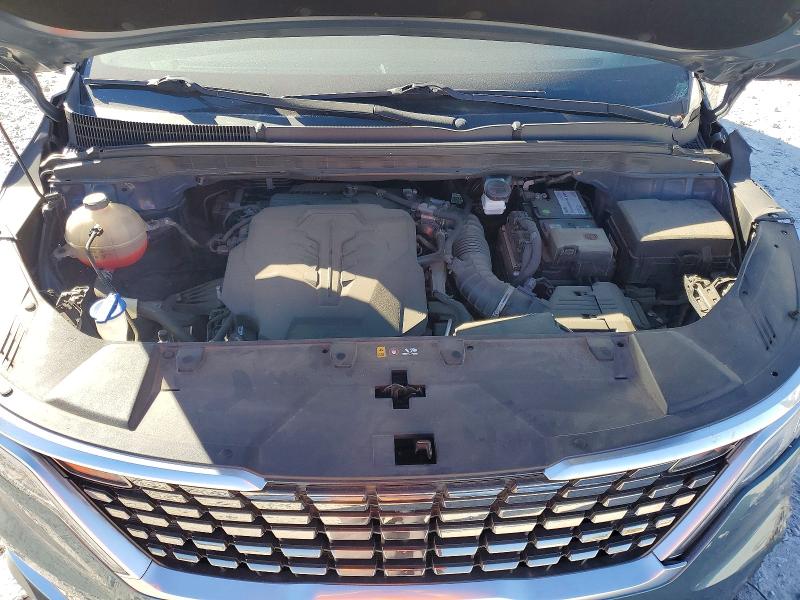 Продаж на аукціоні авто 2022 Kia Carnival, vin: KNDNE5H36N6062199, номер лоту: 50157836