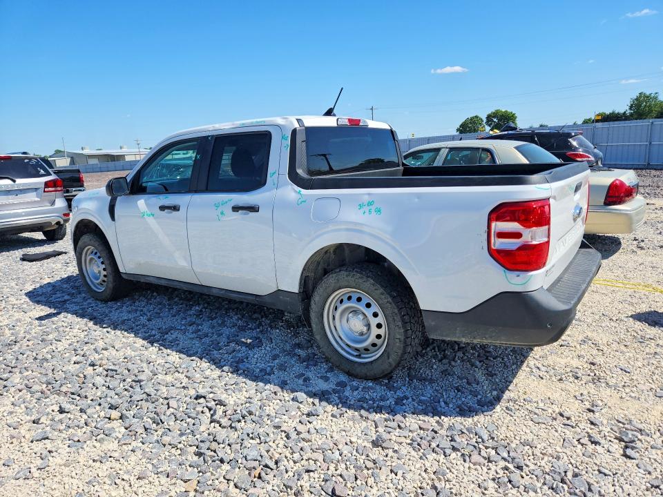 Продаж на аукціоні авто 2024 Ford Maverick, vin: 3FTTW8B94RRA94547, номер лоту: 53226026