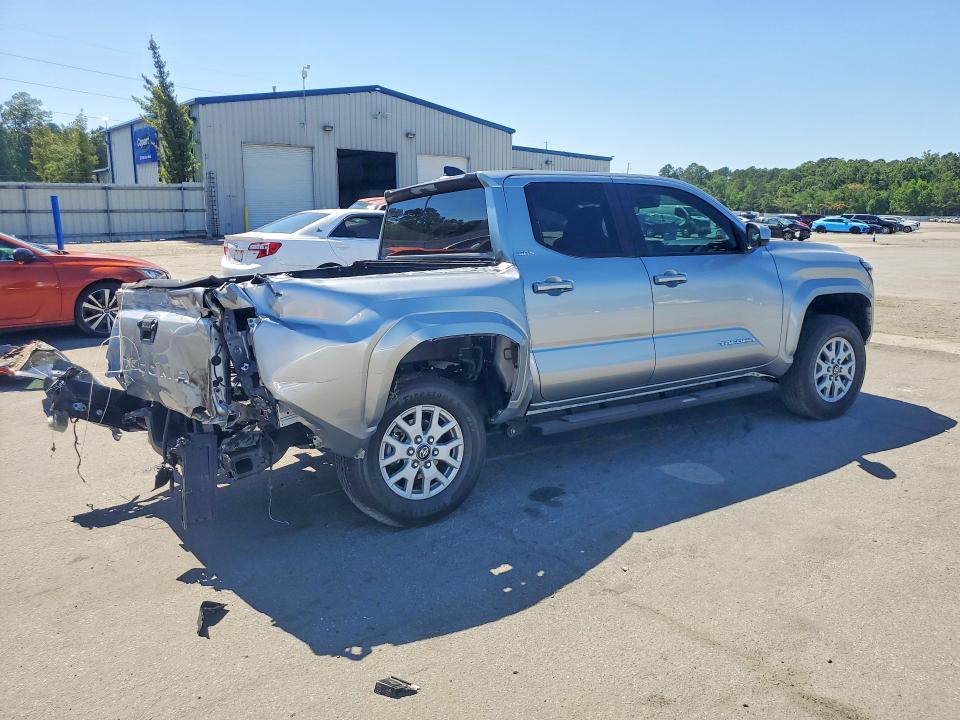 2025 Toyota Tacoma მანქანა იყიდება აუქციონზე, vin: 3TMKB5FN2SM037411, აუქციონის ნომერი: 53822946