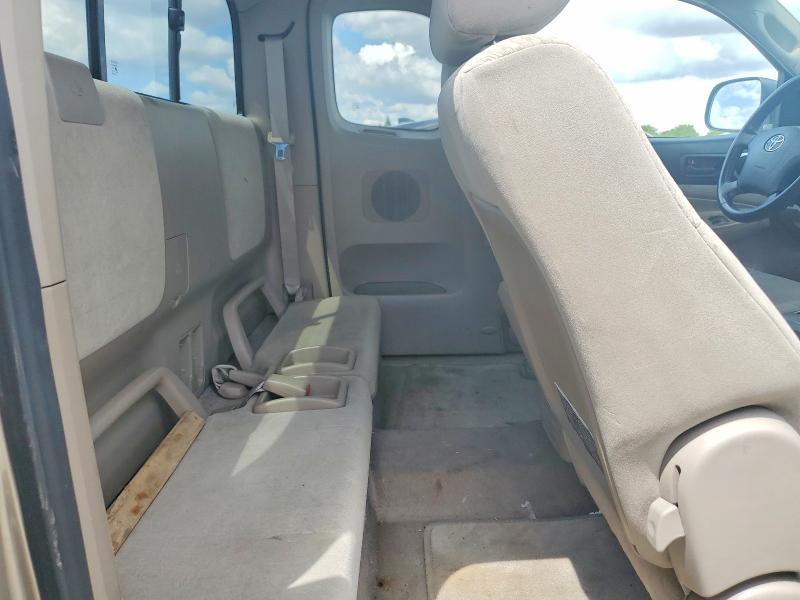 54852226 :رقم المزاد ، 5TETX22N36Z269325 vin ، 2006 Toyota Tacoma مزاد بيع