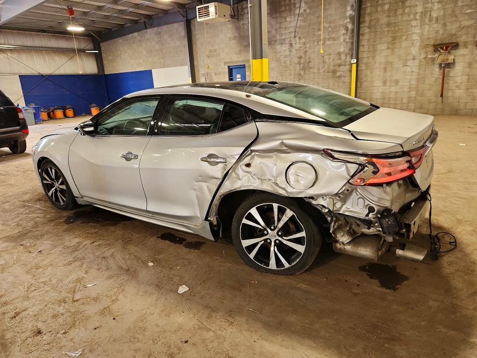 Aukcja sprzedaży 2018 Nissan Maxima, vin: 1N4AA6AP9JC385984, numer aukcji: 53405276