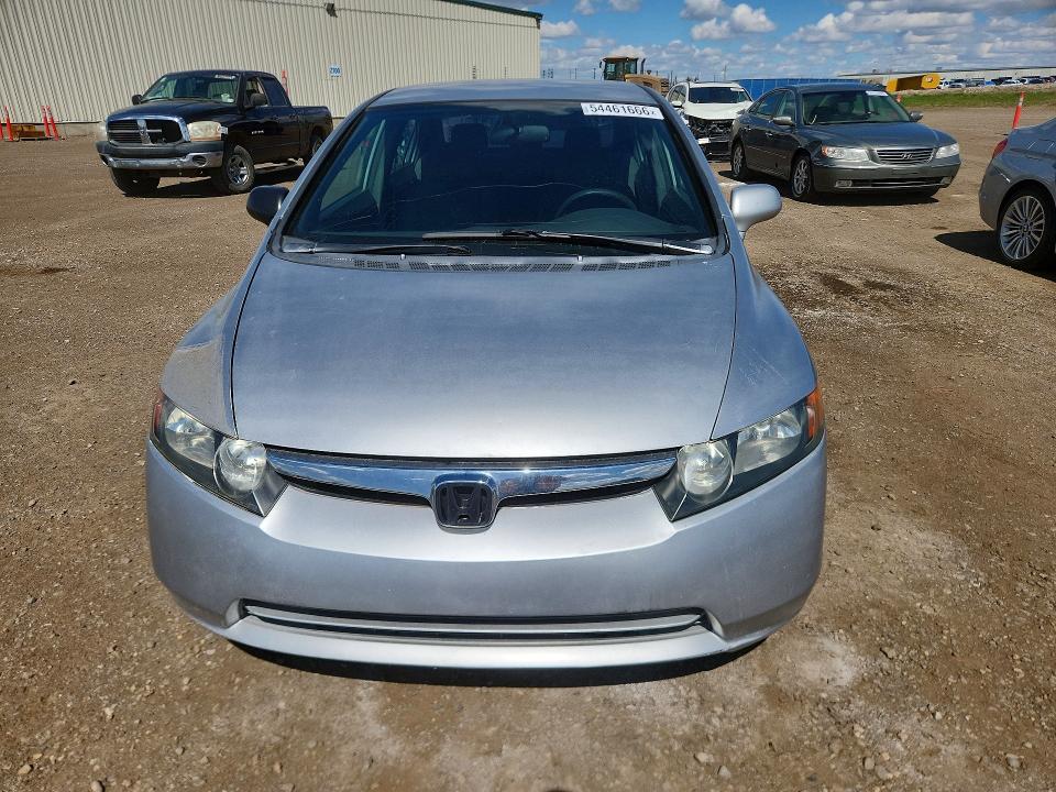 Продажа на аукционе авто 2008 Honda Civic, vin: 2HGFA16448H125177, номер лота: 54461666