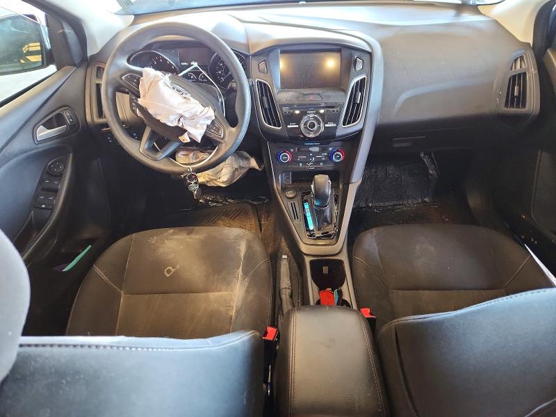 54170846 :رقم المزاد ، 1FADP3M29JL303827 vin ، 2018 Ford Focus مزاد بيع