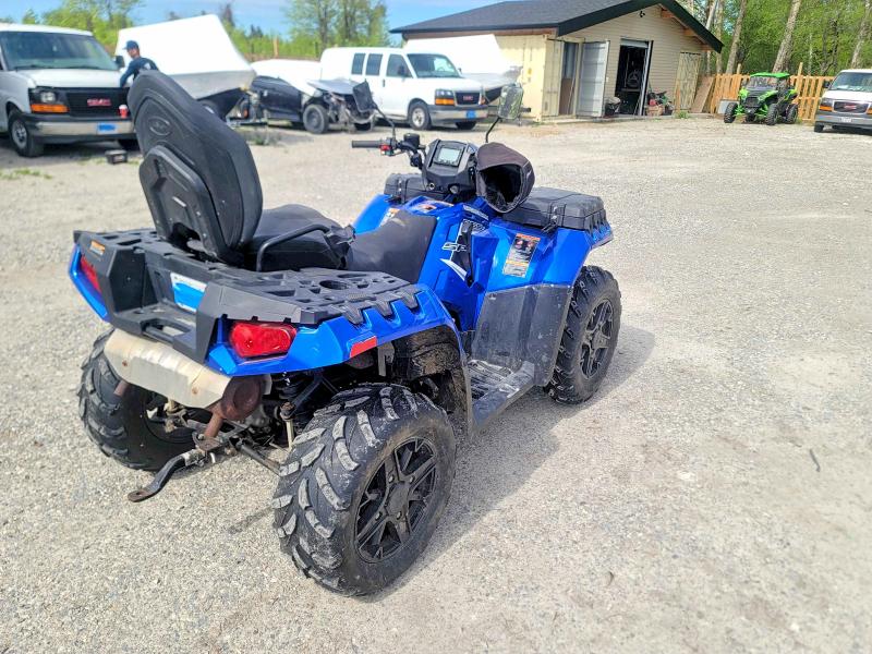 Aukcja sprzedaży 2018 Polaris Sportsman, vin: 4XASYE855JB138113, numer aukcji: 55053536