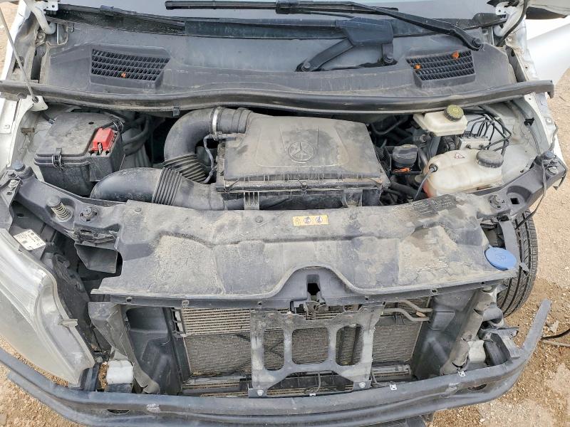 Продаж на аукціоні авто 2016 Mercedes-benz Metris, vin: WD3PG2EA0G3125672, номер лоту: 53994086