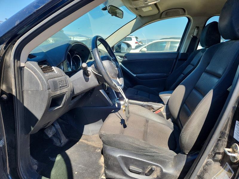 Продажа на аукционе авто 2015 Mazda Cx-5, vin: JM3KE4CY5F0435101, номер лота: 54142716
