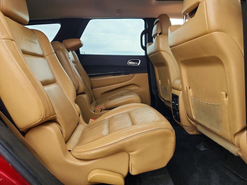 Aukcja sprzedaży 2013 Dodge Durango, vin: 1C4SDJETXDC666003, numer aukcji: 54108346