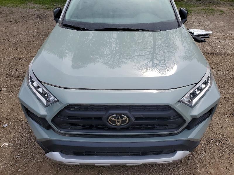 53997406 :رقم المزاد ، 2T3J1RFV3KW048356 vin ، 2019 Toyota Rav4 مزاد بيع
