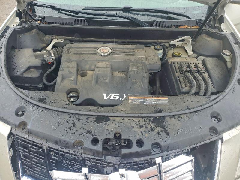 53242826 :رقم المزاد ، 3GYFNCE31DS623670 vin ، 2013 Cadillac Srx مزاد بيع