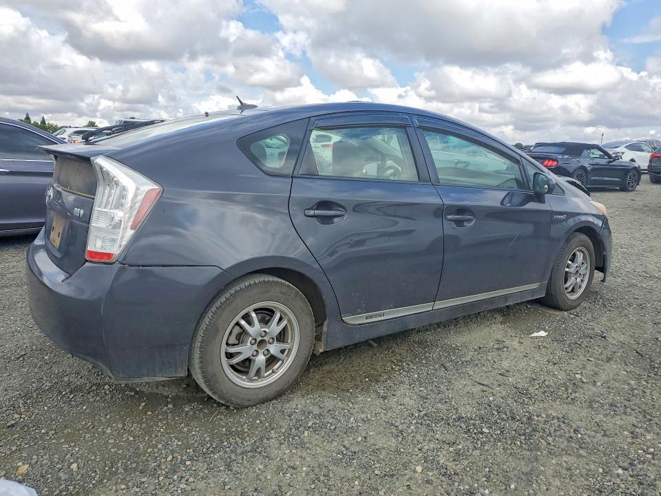 Продажа на аукционе авто 2011 Toyota Prius, vin: JTDKN3DU0B5368693, номер лота: 54810346