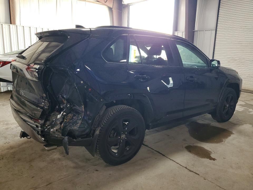 Продаж на аукціоні авто 2020 Toyota Rav4, vin: 2T3EWRFV7LW062619, номер лоту: 53920066