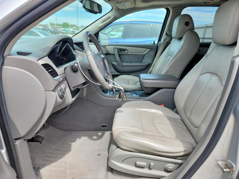 Продаж на аукціоні авто 2015 Chevrolet Traverse, vin: 1GNKVHKDXFJ287995, номер лоту: 52533556