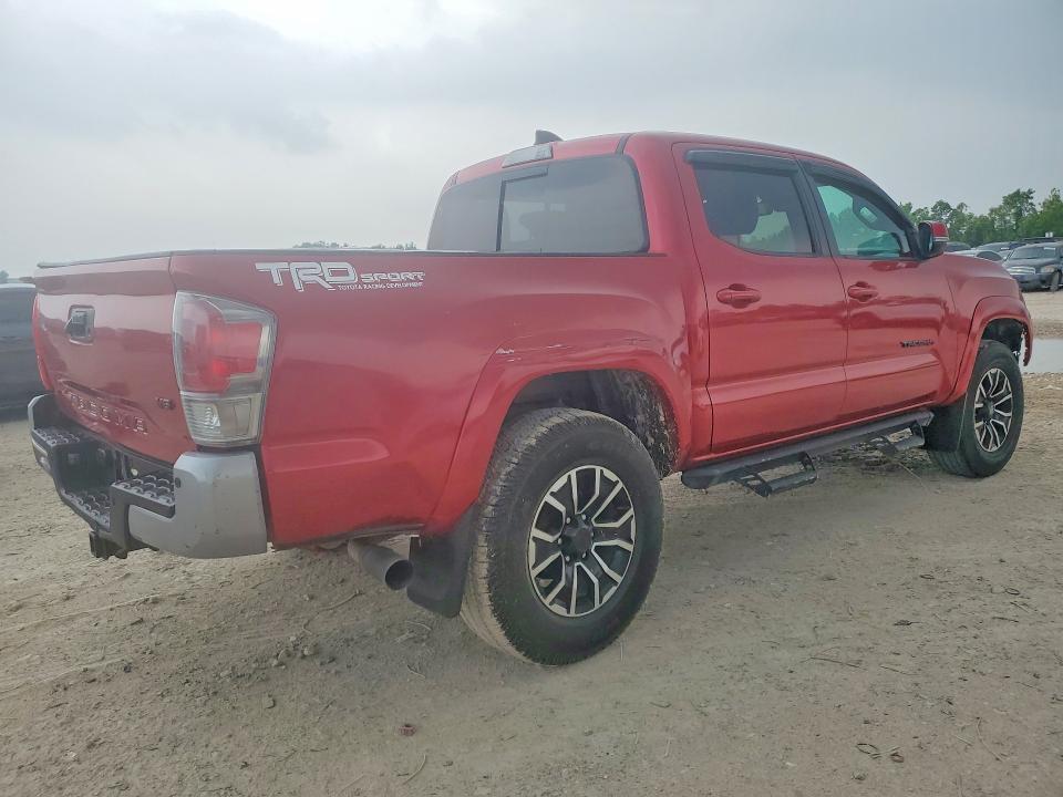 Aukcja sprzedaży 2020 Toyota Tacoma, vin: 5TFAZ5CN0LX093533, numer aukcji: 52590296